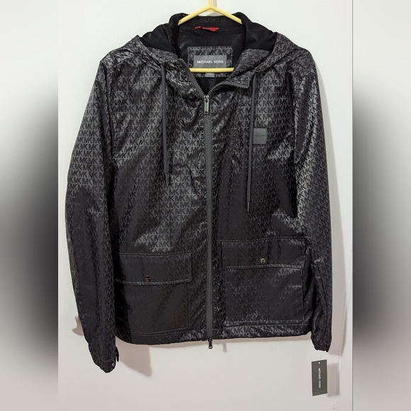 Micheal Kors  Windbreaker Jacket for Men - Picture 1 of 4